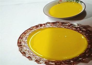 Cina Karet Sintetis Pigmen Kuning Pasta Profesional 1.1g / Ml-1.3g / Ml Berat Jenis pemasok