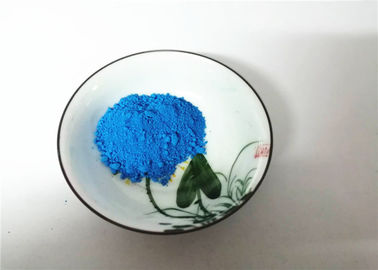 Pigmen organik Pigmen Fluoresen Biru Bubuk Untuk Pewarna Kulit PU