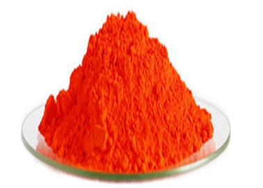 Cina 0,14% Pigmen Volatile Orange 72 Fast Orange H4GL Untuk Tinta Dan Plastik pemasok