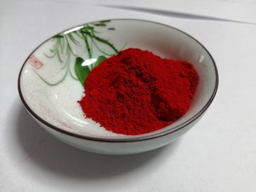 Cina Stabil Pigmen Merah Organik Photochromic Pigment Powder Untuk Pakaian / Plastik pemasok