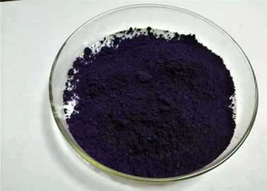 Cina Minyak Bensin Solvent Dye Blue 36 Smoke Bomb Dye Kekuatan Warna Tinggi pemasok