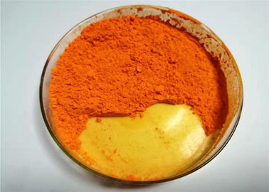 Cina High Purity Tekstil Dye Powder Warna oranye Sun Resistance Untuk Pencelupan Plastik pemasok