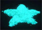 Blue Green Pigment Phosphorescent Powder Memakai Keras, Fluorescent Seumur Hidup 12 Jam pemasok