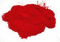 Pigmen Organik Stabil, Besi Sintetis Oksida Pigmen Merah 8 Bubuk Kering pemasok