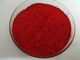 Pigmen Plastik Merah 207 CAS 1047-16-1 / 71819-77-7 Dengan Kepadatan 1,60 G / Cm3 pemasok
