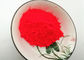 Fluorescent Red Pigment Powder, Uv Pigmen Reaktif Untuk Cat Aerosol pemasok