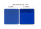 Baik Tahan Panas Pelarut Biru Dye Solvent Biru 104 / Sosaplast Biru BR Untuk PS ABS PMMA PET PC SAN pemasok