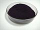 Tinta Cetak Flexo Pigmen Organik Violet 23 Bubuk Violet Kekuatan Warna 100% pemasok