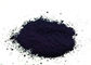 Minyak Bensin Solvent Dye Blue 36 Smoke Bomb Dye Kekuatan Warna Tinggi pemasok
