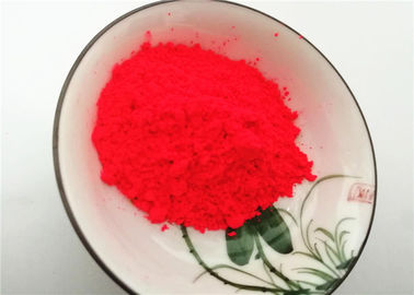 Fluorescent Red Pigment Powder, Uv Pigmen Reaktif Untuk Cat Aerosol