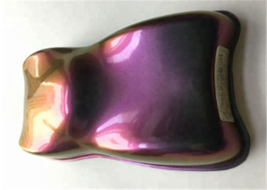 Pigmen Bubuk Pearelecent Industrial Dan Kosmetik Efek 3D