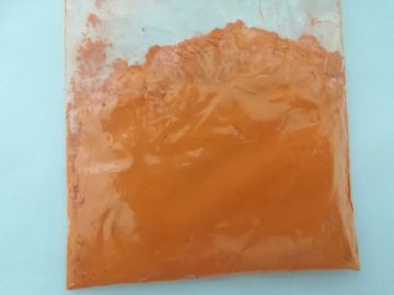 Kemurnian Tinggi Food Grade Tartrazine Air Larut HFDLY-49 Pigmen Warna Kuning