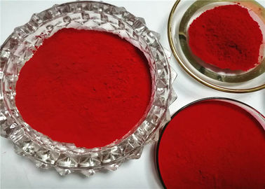 C32H25CIN4O5 Pewarna Kain Poliester / Membubarkan zat warna Merah 74 Untuk Tekstil Tinta Plastik