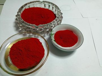 Cina CAS 71819-52-8 Bubuk Pigmen Organik Merah 166 Untuk Masterbatch Warna Merah pemasok