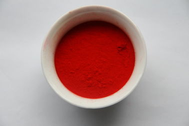 Cina Pigmen Besi Merah Oksida Sintetis Merah 22 Bubuk Kering 100% Kekuatan Warna CAS 6448-95-9 pemasok
