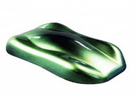 Cina Emerald Green Pearl Pigment Powder, Green Mica Powder Untuk Moulding Injeksi Cat perusahaan