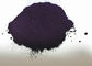 CAS 6358-30-1-5 Pigmen Permanen Violet 23 Permeabilitas Baik Dengan Resistensi Panas Tinggi pemasok