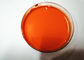 Oranye Pigmen Pasta Berbasis Air, Pigmen Organik Industri Untuk Produk Perekat pemasok