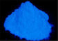 Bubuk Pigmen Phosphorescent Biru Hijau Dengan Efek Cahaya Lama pemasok