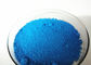 Pigmen organik Pigmen Fluoresen Biru Bubuk Untuk Pewarna Kulit PU pemasok