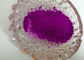 Pewarna Fluorescent Murni, Pigmen Organik Violet Untuk Pewarnaan Plastik pemasok