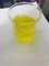 Kemurnian Tinggi Food Grade Tartrazine Air Larut HFDLY-49 Pigmen Warna Kuning pemasok